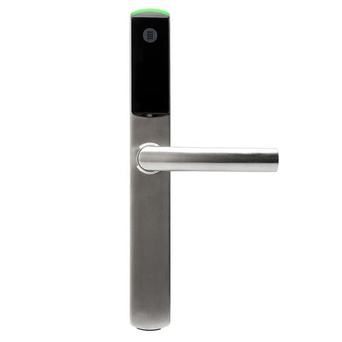 电子锁 - OS SLIM - OMNITEC SYSTEMS, S.L. - 带把手 / 靠近感应卡式 / 门
