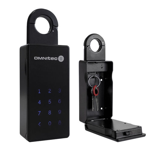 远程控制集中式门禁系统 - KEYSAFE - OMNITEC SYSTEMS, S.L. - 酒店