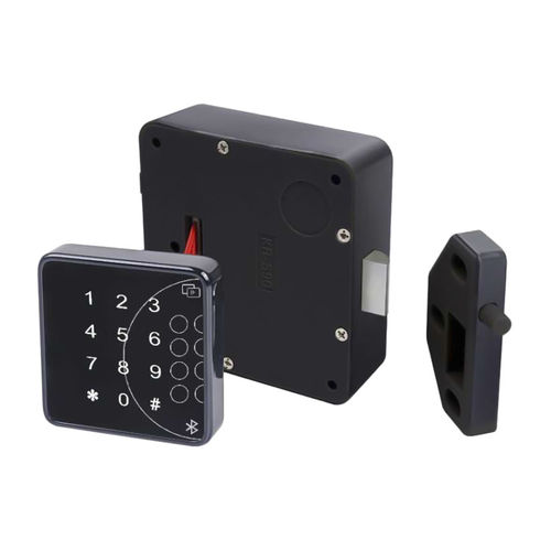 电子锁 - LOCKERFY - OMNITEC SYSTEMS, S.L. - 靠近感应卡式 / 用于衣帽格柜 / 家具