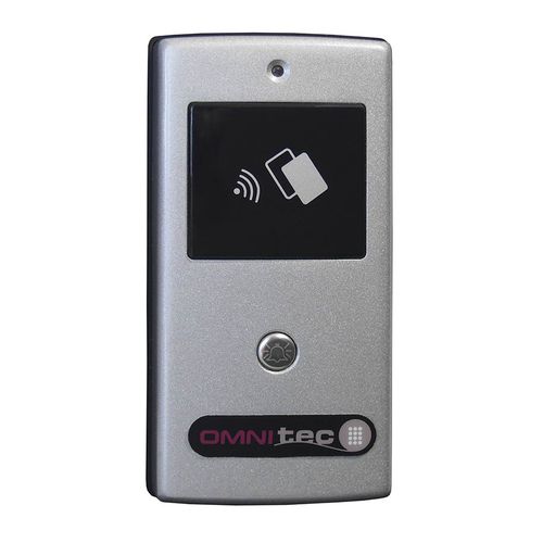 带读卡器集中式门禁系统 - COMPACT - OMNITEC SYSTEMS, S.L. - 建筑物 / 酒店