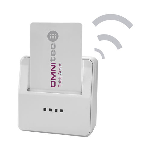 RFID读卡器 - WIRELESS - OMNITEC SYSTEMS, S.L. - 用于能源管理 / 酒店