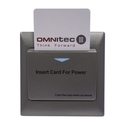 RFID读卡器 - MIFARE - OMNITEC SYSTEMS, S.L. - 用于能源管理 / 酒店 / 建筑物