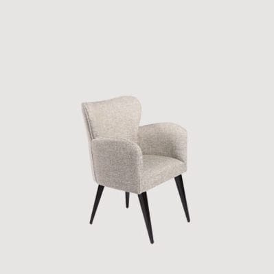 现代风格餐厅椅 - MOMA  - HMD Furniture - 室内 / 布料 / 胡桃木