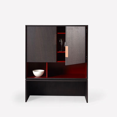 现代风格酒柜 - LAPPA - HMD Furniture - 胡桃木 / 栎木 / 乌木