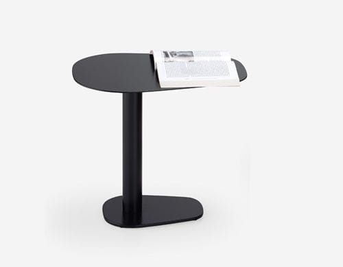 现代风格边桌 - DUCK - HMD Furniture - 胡桃木 / 实木 / 铁