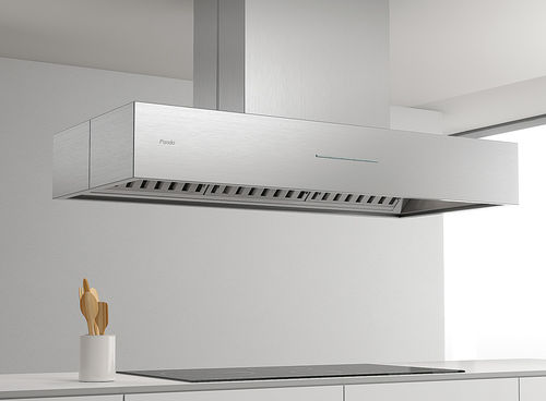 岛台吸油烟机 - I-1001 by Pando - Pando Integral Cooking - 工业 / 带管道 / AirClean