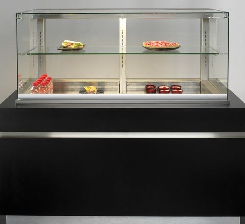 柜台冷藏展示柜 - VISIO - VAUCONSANT - 用于蛋糕房