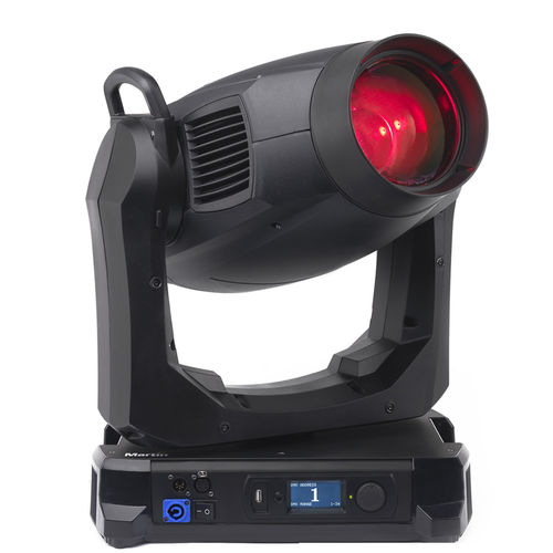 IP20摇头灯 - MAC VIPER PROFILE - Martin Professional - 带放电灯 / 用于舞台照明 / 户外