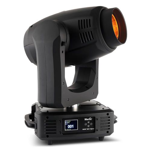 IP20摇头灯 - RUSH MH 7 HYBRID - Martin Professional - 带放电灯 / 用于舞台照明 / 室内