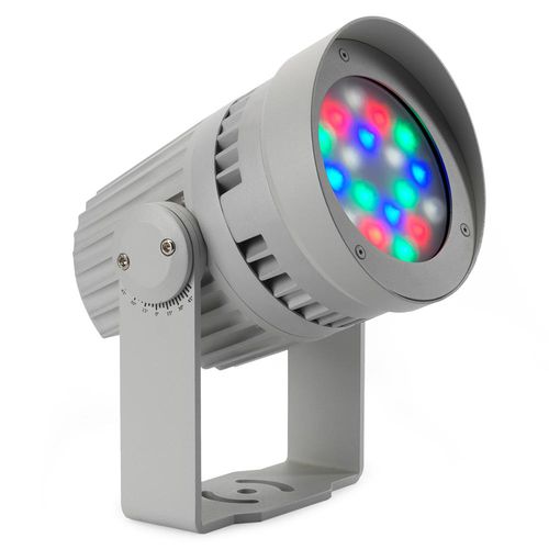 IP66投光灯 - EXTERIOR™ 100 - Martin Professional - LED RGBW 式 / 专业 / 户外