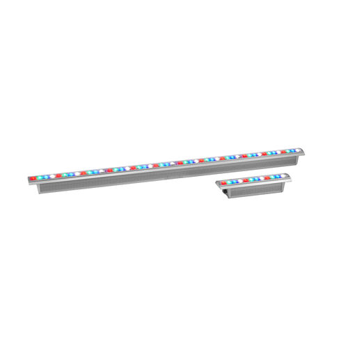 暗装照明设备 - EXTERIOR™ COVE - Martin Professional - RGBW LED / 线性 / IP66