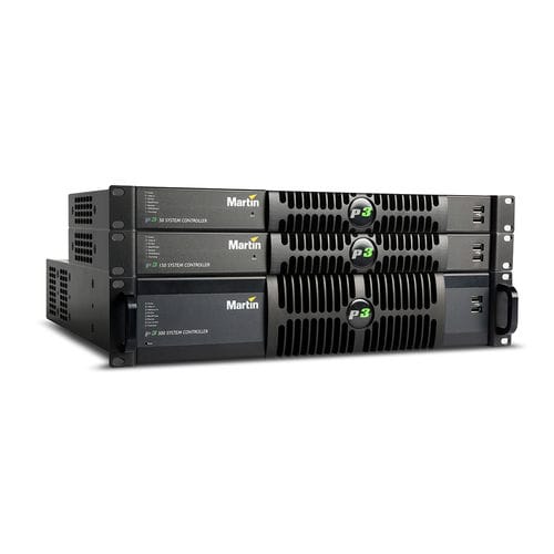 音视频控制器 - P3-050 SYSTEM  - Martin Professional
