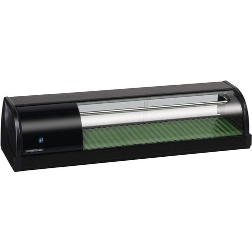依靠式冷藏展示柜 - HNC-120BE-R-B - Hoshizaki - 用于商店
