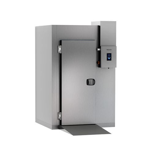 手推车式速冻箱 - PREMIER BCF RI M 150 CO2 1N DL - Hoshizaki - 食品工业 / 商用厨房 / 单推车