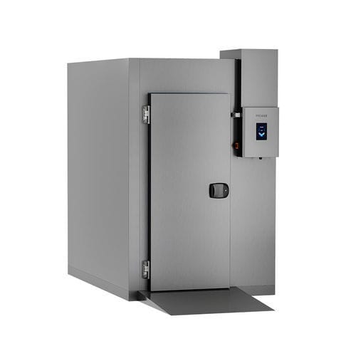 手推车式速冻箱 - PREMIER BCF RI M 300 CO2 1N DL - Hoshizaki - 食品工业 / 商用厨房 / 双推车