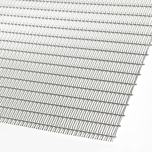 不锈钢金属丝网 - PC-OMEGA 1520 - GKD - Gebr. Kufferath AG - 室内装潢 / 用于遮阳板 / 用于天花板