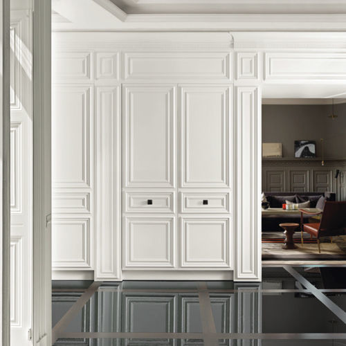 木制装饰面板 - ROMA - CASTAGNA CUCINE - 墙面 / 烤漆 / 家用