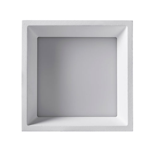 嵌入式墙面灯 - SINDI - SIDE ILLUMINAZIONE SPA - LED式 / 正方形 / IP54