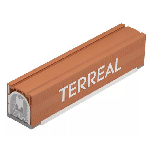 黏土过梁 - CVR Series - TERREAL - 承重 / 隔热 / 预制