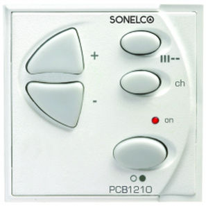 音频控制器 - PCB1210 - Sonelco
