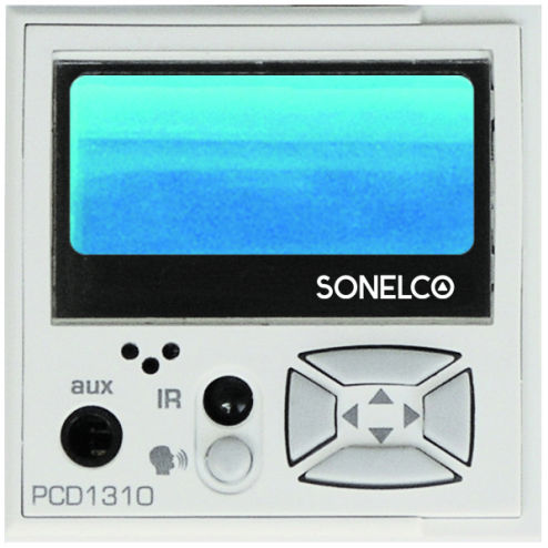 音频控制器 - PCD1310 - Sonelco