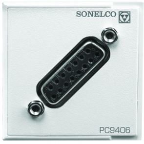 多房间音响输入模块 - PC9406 - Sonelco