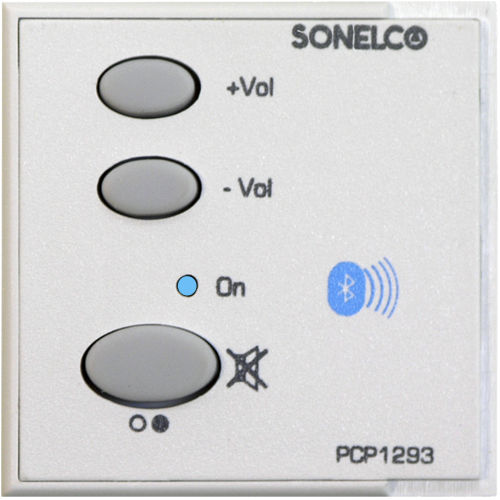 音频控制器 - PCP1293 - Sonelco