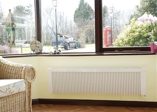 电暖气片 - CONSERVATORY - Lucht LHZ Elektroheizung GmbH & Co. KG - 现代风格 / 金属 / 壁挂