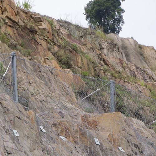 防落石屏障 - ROCKFALL - Maccaferri