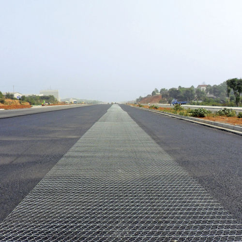 加固土工网格 - ROAD MESH&reg; - Maccaferri