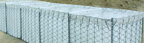 安全护栏 - FLEXMAC® DT - Maccaferri - 折叠 / 钢 / 金属丝网