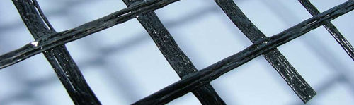 加固土工网格 - MACGRID® WG - Maccaferri - 公路 / 聚酯