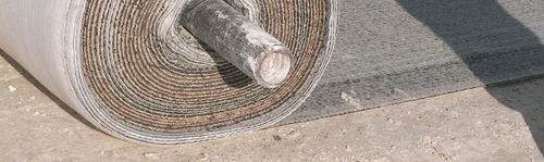 聚丙烯土工膜 - MACLINE® GCL - Maccaferri - 用于垃圾填埋场 / 用于铁路