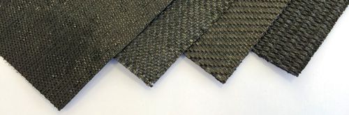 编织土工纺织布 - MACTEX® W1 - Maccaferri - 聚丙烯 / 加固 / 用于地基加固