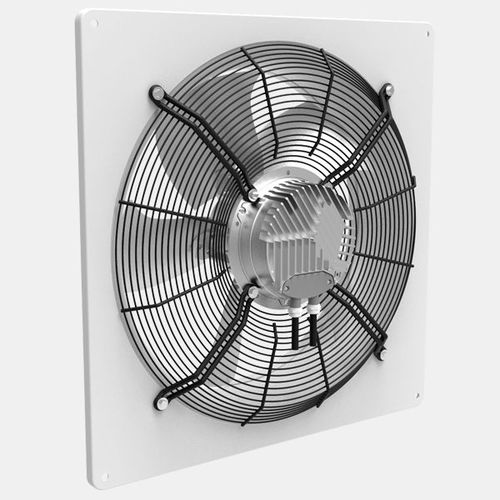 轴向通风风扇 - GQ - Rosenberg Ventilatoren - 风道式 / 专业 / 室内