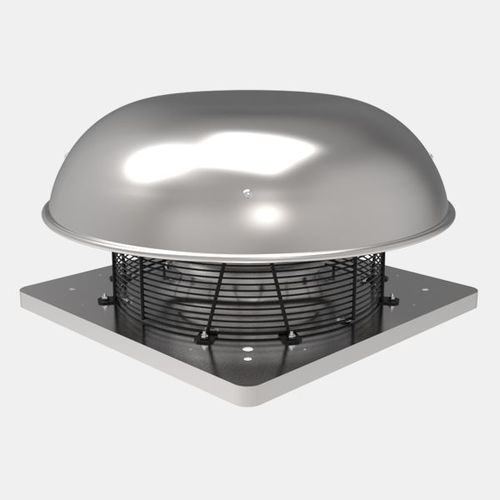 排气通风风扇 - DH - Rosenberg Ventilatoren - 屋顶 / 住宅 / 专业