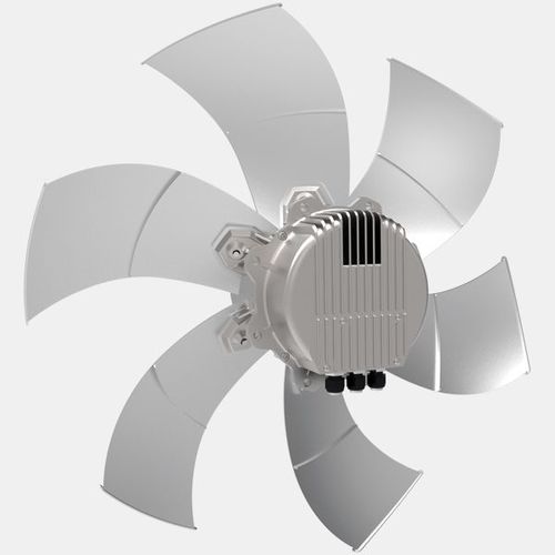 轴向通风风扇 - AKFG - Rosenberg Ventilatoren - 风道式 / 专业 / 室内