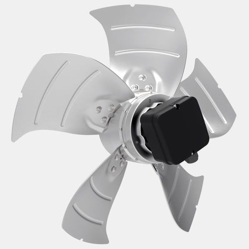 轴向通风风扇 - AKSE  - Rosenberg Ventilatoren - 风道式 / 专业 / 室内