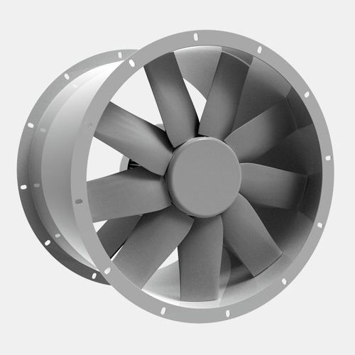 轴向通风风扇 - ANDB - Rosenberg Ventilatoren - 风道式 / 专业 / 室内