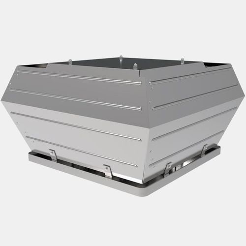 排气通风风扇 - DV/S - Rosenberg Ventilatoren - 屋顶 / 住宅 / 专业