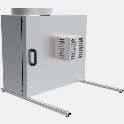 排气通风风扇 - KBA - Rosenberg Ventilatoren - 风道式 / 专业 / 厨房