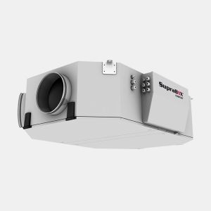 住宅回热器 - SUPRABOX COMFORT (D) - Rosenberg Ventilatoren - 专业 / 工业 / 房屋用