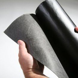 Barrieère anti-racine / 聚丙烯 - ROOTGUARD - TERRAM - 用于公共空间