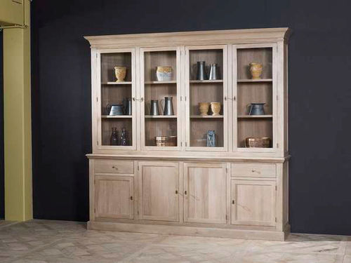 传统风格玻璃柜 - ALGARVE - APULIA HOME DECOR - 栎木