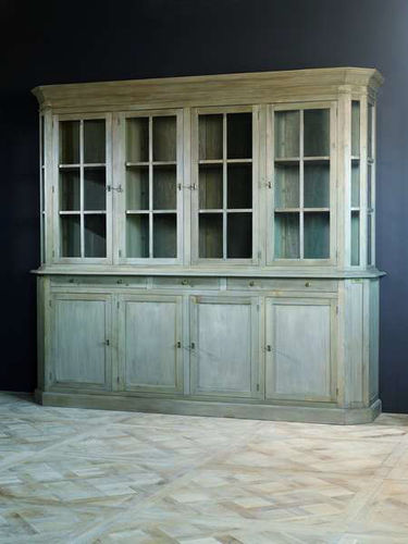 传统风格玻璃柜 - PACIFIC DUISBURG - APULIA HOME DECOR - 栎木