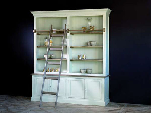 传统风格碗柜 - PACIFIC NUMBERG - APULIA HOME DECOR - 栎木