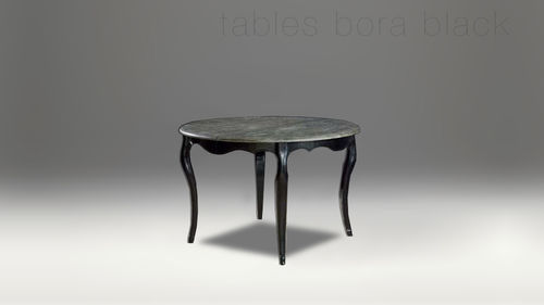 传统风格餐桌 - BORA - APULIA HOME DECOR - 木质 / 大理石 / 家用
