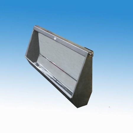 不锈钢小便池 - BK08003 - B&K Ltd. - 壁挂