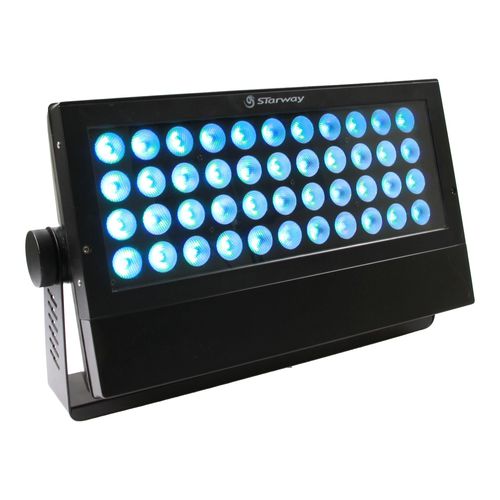 IP65投光灯 - TONEKOLOR 4406HD - Starway - LED RGBW 式 / 专业 / 户外