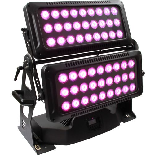IP65投光灯 - CITYKOLOR 5410HD - Starway - LED RGBW 式 / 专业 / 户外